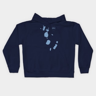 Minneapolis Great Lakes Kids Hoodie